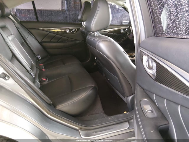 2015 INFINITI Q50 HYBRID JN1AV7AP0FM790947 Photo 7