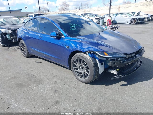 2025 TESLA MODEL 3 5YJ3E1EA1SF059097 Photo 0