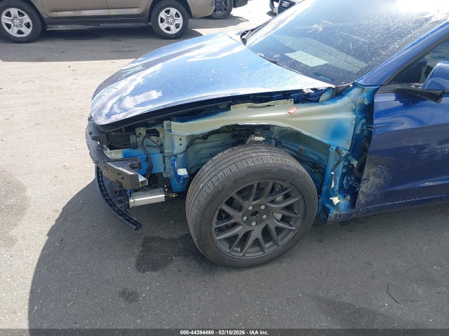 5YJ3E1EA1SF059097 Tesla Model 3 Long Range Rear-wheel Drive/standard Rear-wheel Drive