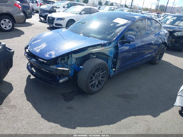 2025 TESLA MODEL 3 5YJ3E1EA1SF059097 Photo 1