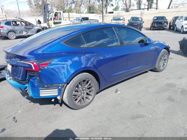 2025 TESLA MODEL 3 5YJ3E1EA1SF059097 Photo 3