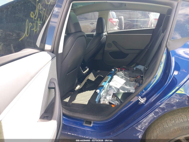 2025 TESLA MODEL 3 5YJ3E1EA1SF059097 Photo 7