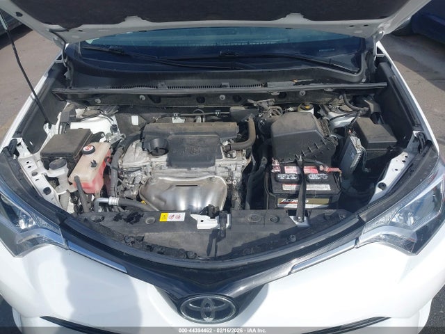2017 Toyota Rav4 Xle მანქანა იყიდება აუქციონზე, vin: JTMRFREV0HD214375, აუქციონის ნომერი: 44394462