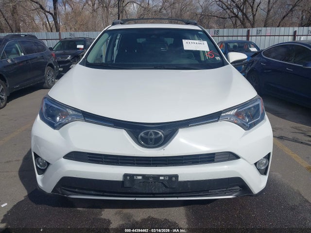 2017 Toyota Rav4 Xle მანქანა იყიდება აუქციონზე, vin: JTMRFREV0HD214375, აუქციონის ნომერი: 44394462