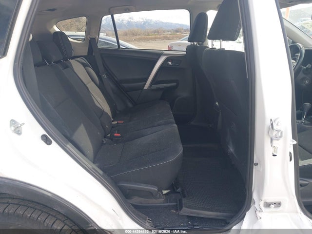 2017 Toyota Rav4 Xle მანქანა იყიდება აუქციონზე, vin: JTMRFREV0HD214375, აუქციონის ნომერი: 44394462
