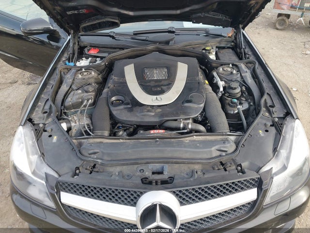 2011 MERCEDES-BENZ SL 550 WDBSK7BA6BF161856 Photo 9