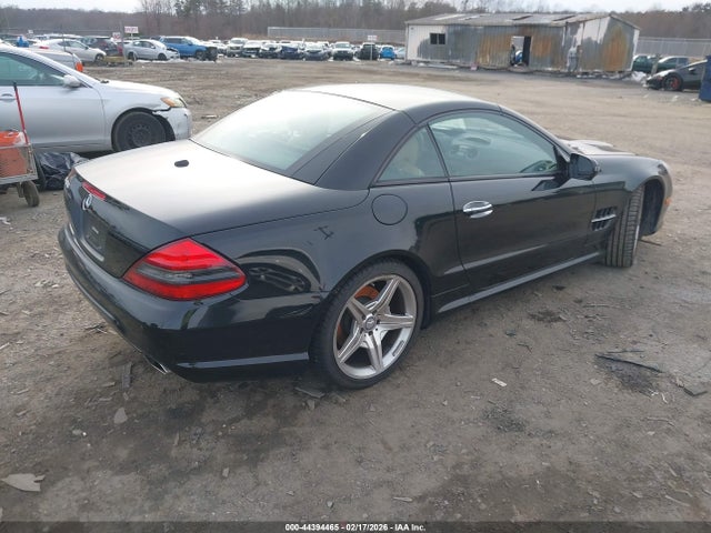 2011 MERCEDES-BENZ SL 550 WDBSK7BA6BF161856 Photo 3