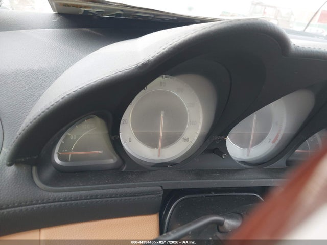 2011 MERCEDES-BENZ SL 550 WDBSK7BA6BF161856 Photo 6