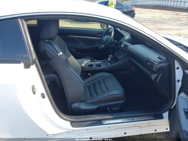 Продажа на аукционе авто 2016 Lexus Rc 200t, vin: JTHHA5BC2G5003983, номер лота: 44394466