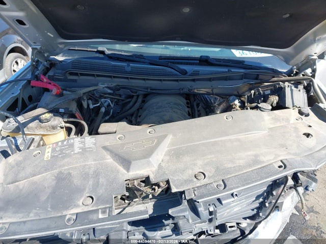 3GCUKREC4JG329896 Chevrolet Silverado 1500 1lt