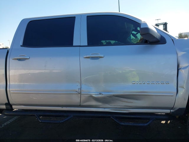 3GCUKREC4JG329896 Chevrolet Silverado 1500 1lt