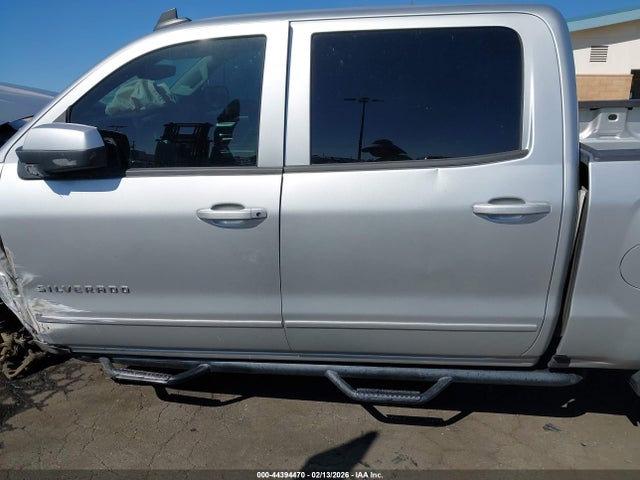 3GCUKREC4JG329896 Chevrolet Silverado 1500 1lt