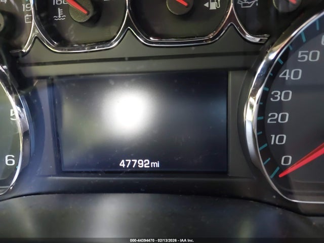 3GCUKREC4JG329896 Chevrolet Silverado 1500 1lt
