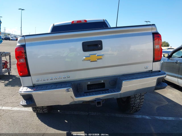 3GCUKREC4JG329896 Chevrolet Silverado 1500 1lt