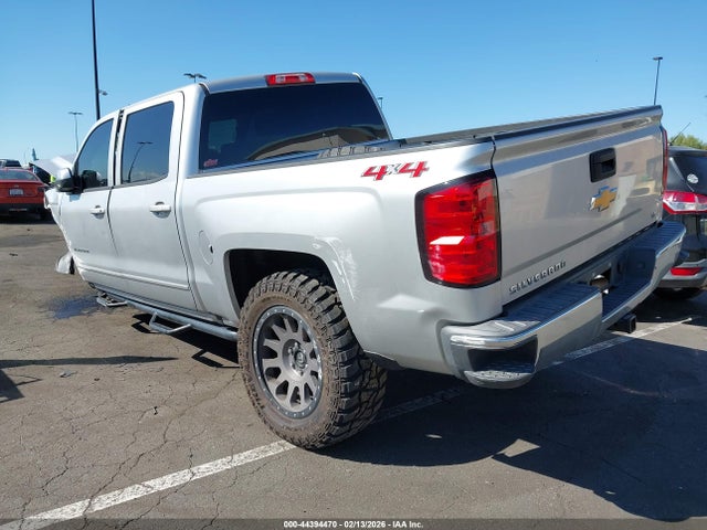 3GCUKREC4JG329896 Chevrolet Silverado 1500 1lt