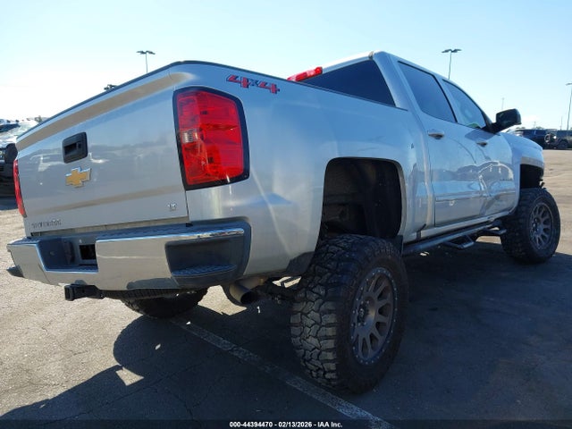 3GCUKREC4JG329896 Chevrolet Silverado 1500 1lt