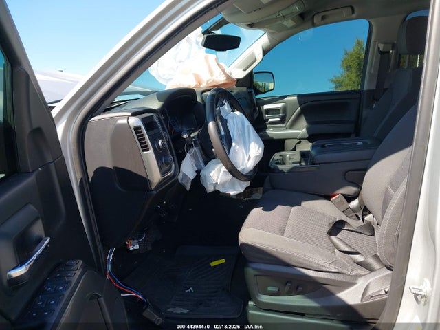 3GCUKREC4JG329896 Chevrolet Silverado 1500 1lt