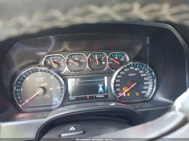 3GCUKREC4JG329896 Chevrolet Silverado 1500 1lt