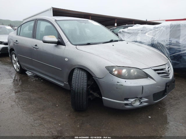 2004 MAZDA MAZDA3 JM1BK323041101311