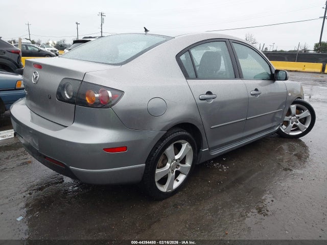 2004 MAZDA MAZDA3 JM1BK323041101311 Photo 3