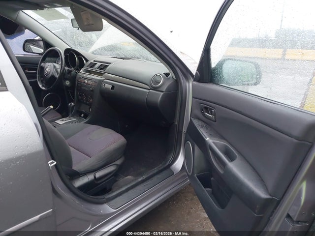 2004 MAZDA MAZDA3 JM1BK323041101311 Photo 4