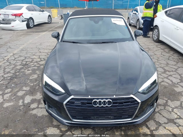 WAUWNGF55LN004377 Audi A5 Cabriolet Premium Plus 45 Tfsi Quattro S Tronic
