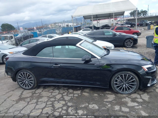 WAUWNGF55LN004377 Audi A5 Cabriolet Premium Plus 45 Tfsi Quattro S Tronic