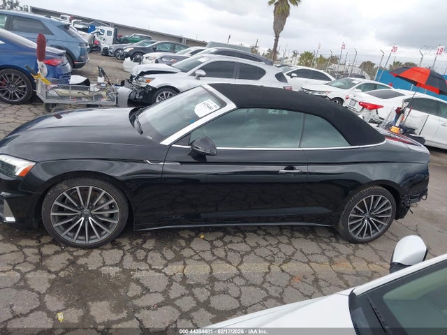 WAUWNGF55LN004377 Audi A5 Cabriolet Premium Plus 45 Tfsi Quattro S Tronic