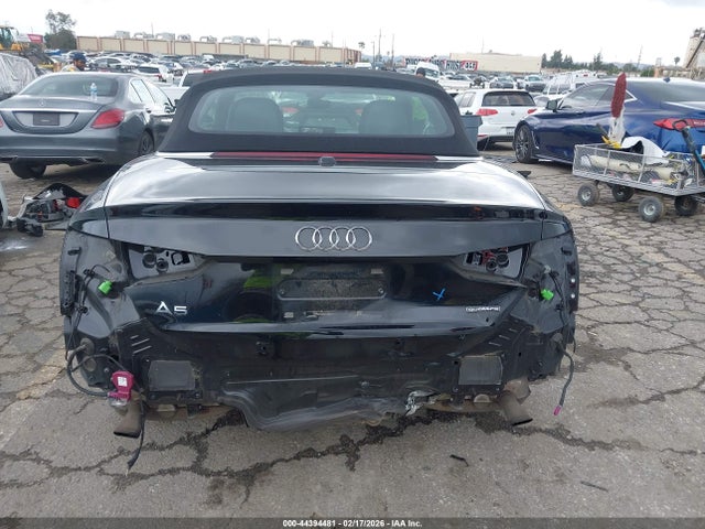 WAUWNGF55LN004377 Audi A5 Cabriolet Premium Plus 45 Tfsi Quattro S Tronic