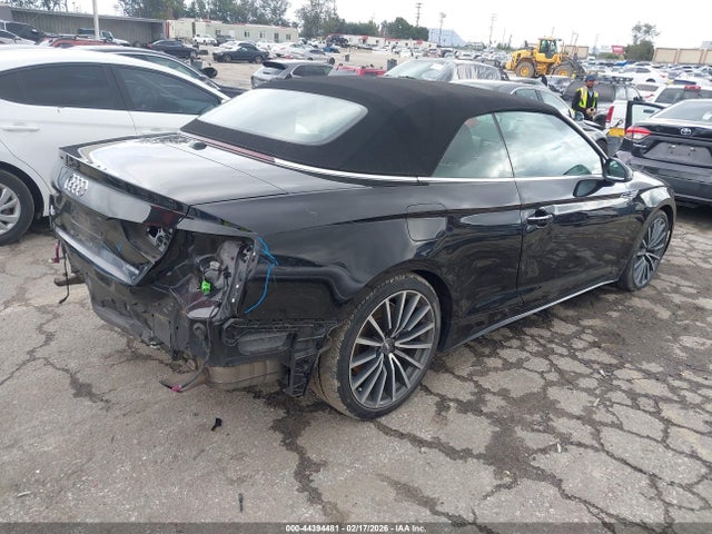2020 AUDI A5 CABRIOLET WAUWNGF55LN004377 Photo 3