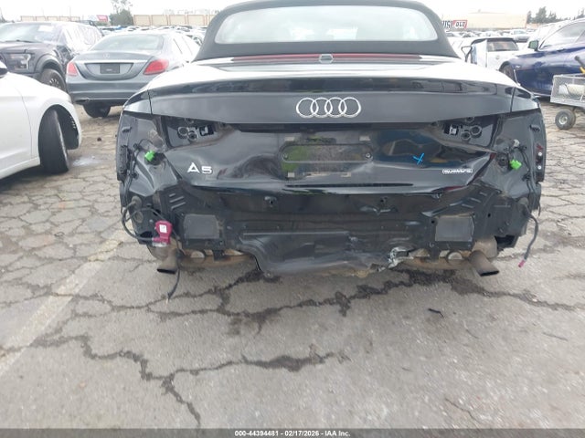 2020 AUDI A5 CABRIOLET WAUWNGF55LN004377 Photo 5