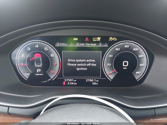 2020 AUDI A5 CABRIOLET WAUWNGF55LN004377 Photo 6