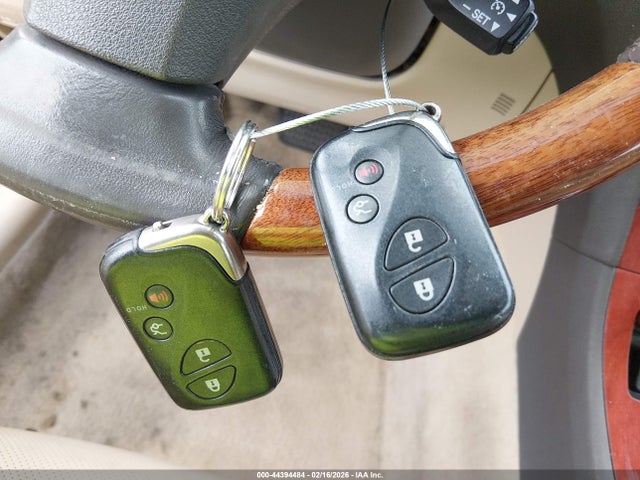 Продажа на аукционе авто 2007 Lexus Es 350, vin: JTHBJ46G772107349, номер лота: 44394484