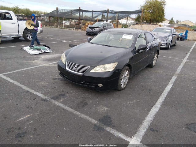 Продажа на аукционе авто 2007 Lexus Es 350, vin: JTHBJ46G772107349, номер лота: 44394484