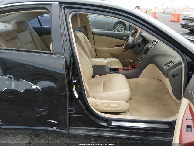 Продажа на аукционе авто 2007 Lexus Es 350, vin: JTHBJ46G772107349, номер лота: 44394484