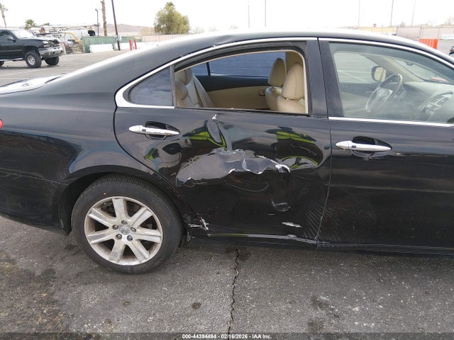 Продажа на аукционе авто 2007 Lexus Es 350, vin: JTHBJ46G772107349, номер лота: 44394484