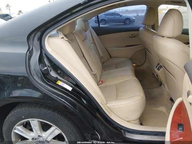 Продажа на аукционе авто 2007 Lexus Es 350, vin: JTHBJ46G772107349, номер лота: 44394484