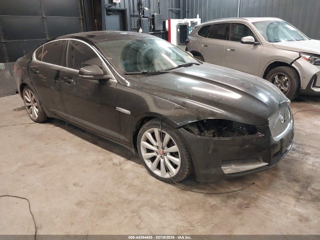2014 JAGUAR XF SAJWJ0EF7E8U18540