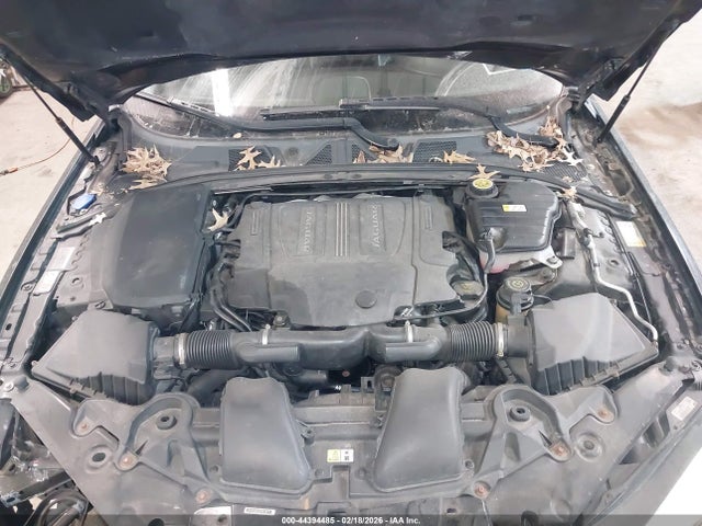2014 JAGUAR XF SAJWJ0EF7E8U18540 Photo 9