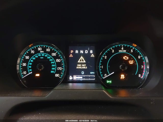 2014 JAGUAR XF SAJWJ0EF7E8U18540 Photo 6