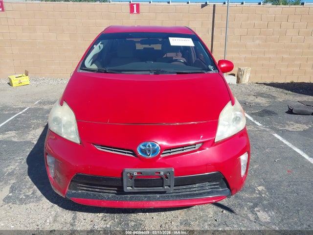 Toyota Prius Two 2014 JTDKN3DU9E0356687 Image 12