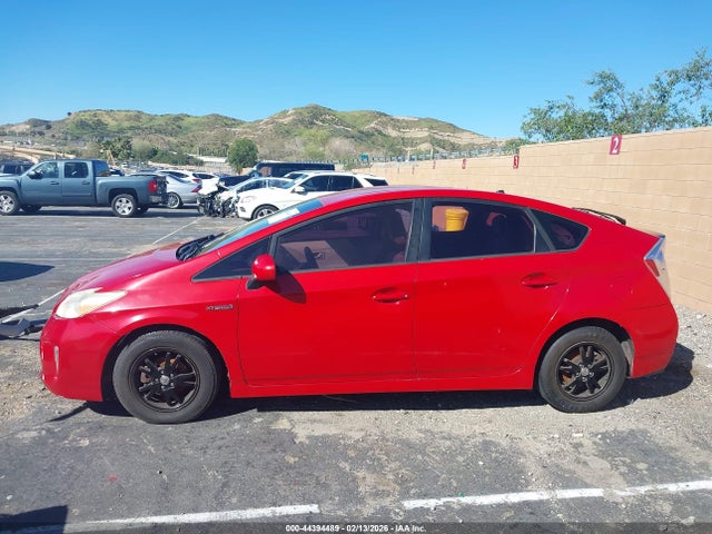 Toyota Prius Two 2014 JTDKN3DU9E0356687 Image 14