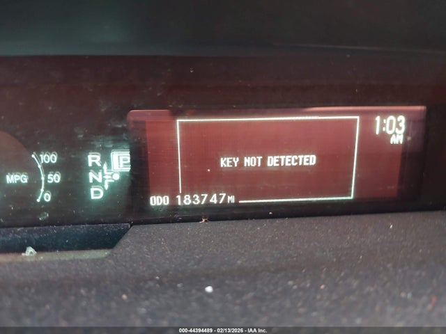 Toyota Prius Two 2014 JTDKN3DU9E0356687 Image 15
