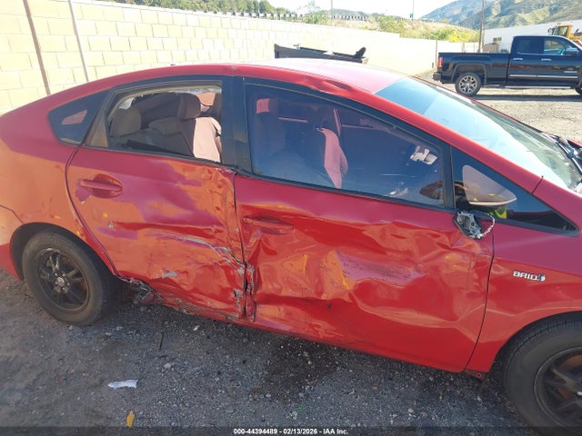 Toyota Prius Two 2014 JTDKN3DU9E0356687 Image 6