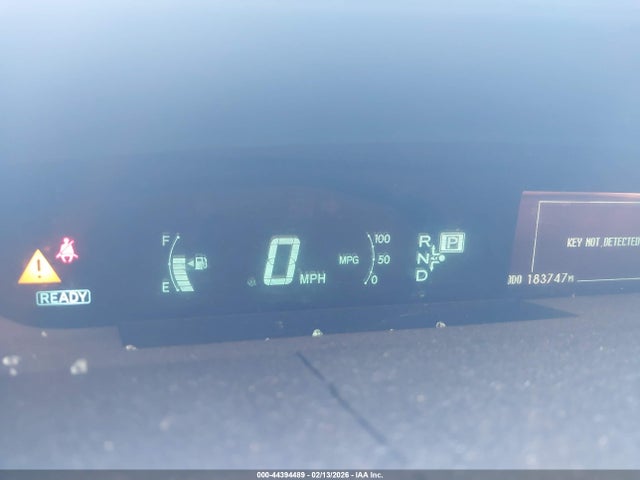 Toyota Prius Two 2014 JTDKN3DU9E0356687 Image 7