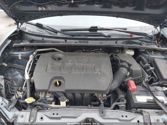2T1BURHE0GC513668 Toyota COROLLA LE