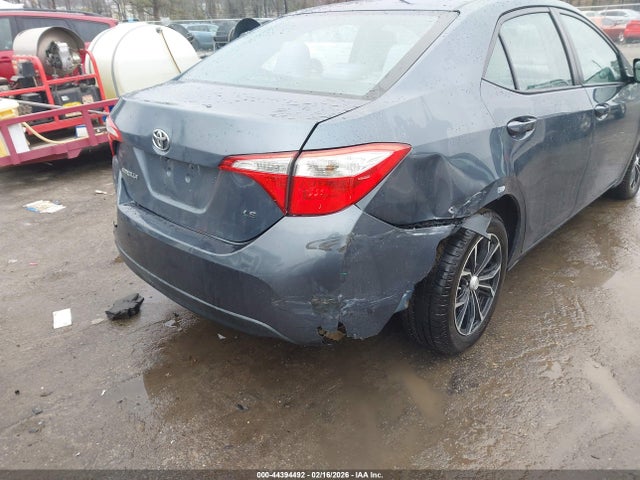 2T1BURHE0GC513668 Toyota COROLLA LE