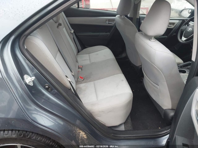 2T1BURHE0GC513668 Toyota COROLLA LE