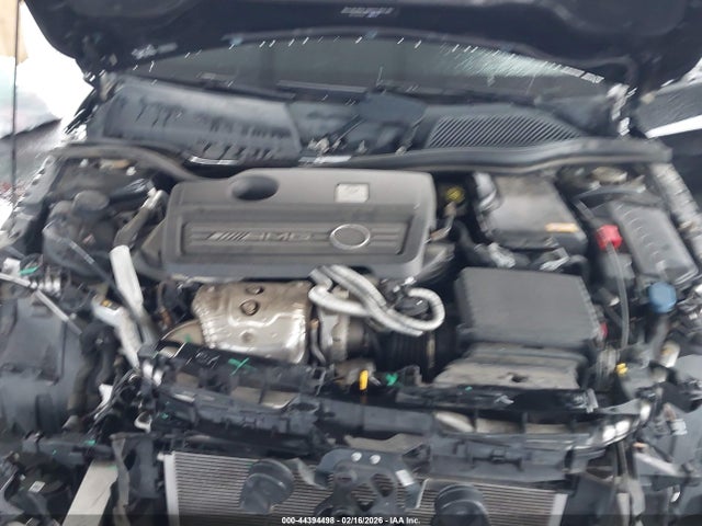 WDDSJ5CB0GN338081 Mercedes-Benz Amg Cla 45 4matic
