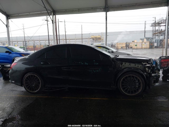 WDDSJ5CB0GN338081 Mercedes-Benz Amg Cla 45 4matic